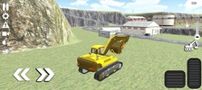 Excavator Construction Sim screenshot 3