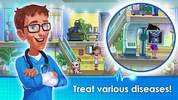 Clinic Dash Crazy Hospital screenshot 3