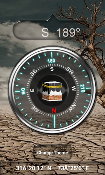 Islamic Compass Qibla Direction - Preview 3