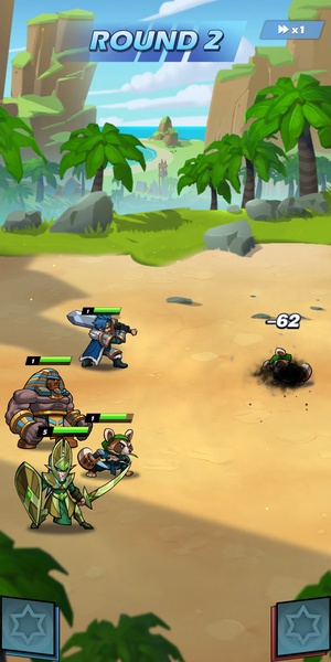 Idle Agents - Preview 10