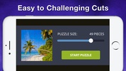 Jigsaw Daily: Free puzzle game screenshot 7