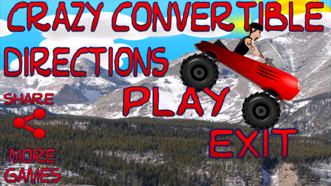 Crazy Convertible - Preview 9