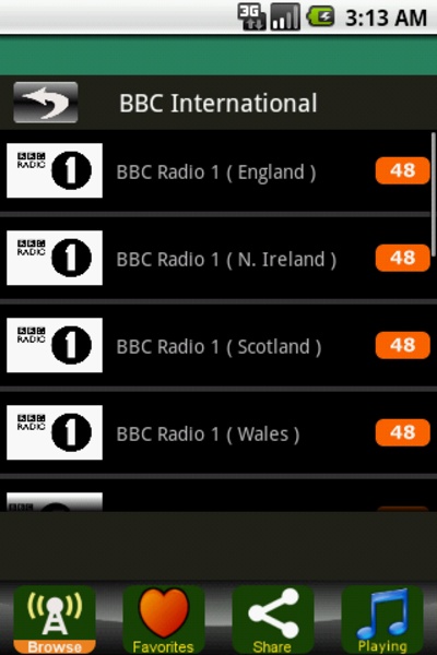 Listen to BBC - Preview 5