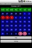 Flower calendar (free) screenshot 2