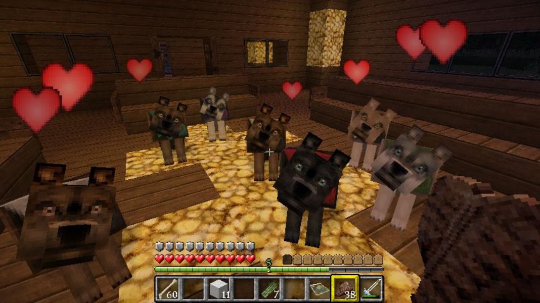 Pet Ideas - Minecraft - Preview 2
