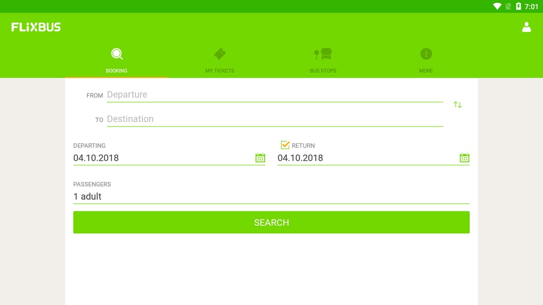 FlixBus - Preview 10
