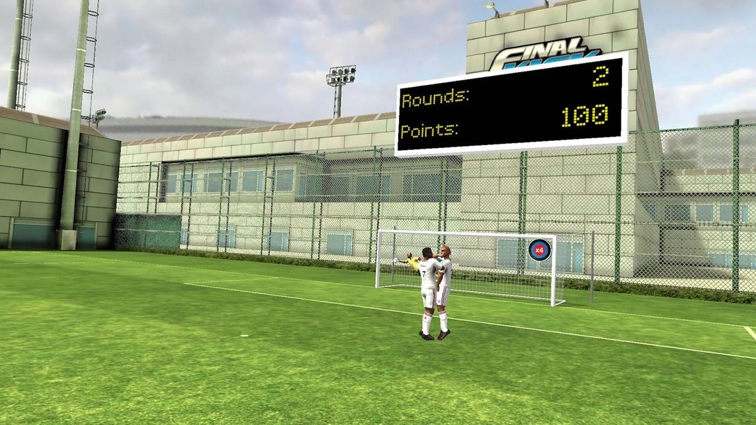 Final Kick VR - Preview 4