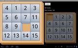 15 Puzzle screenshot 1