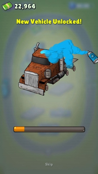 Merge Truck - Preview 8