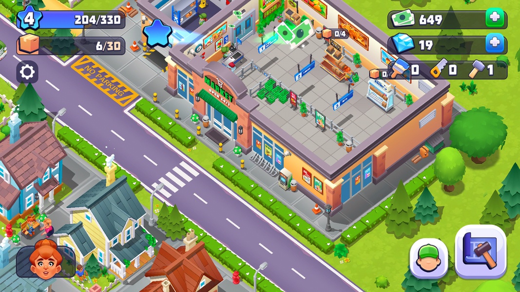 Supermarket Village - Preview 4