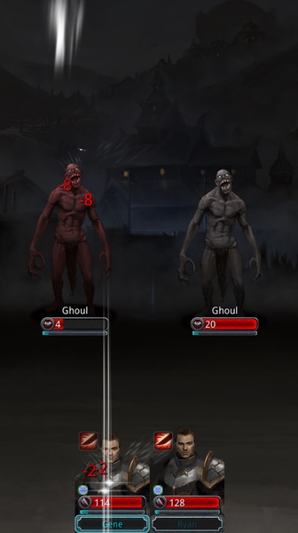 Dungeon Survivor II - Preview 2