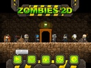 Zombies 2D screenshot 5
