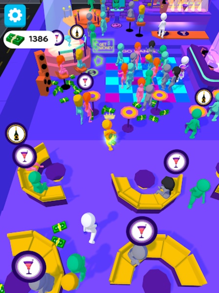 Disco Rush - Preview 1