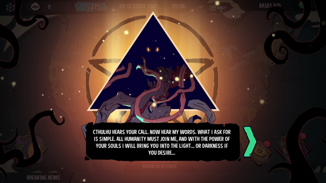 Cult Of Madness - Preview 1