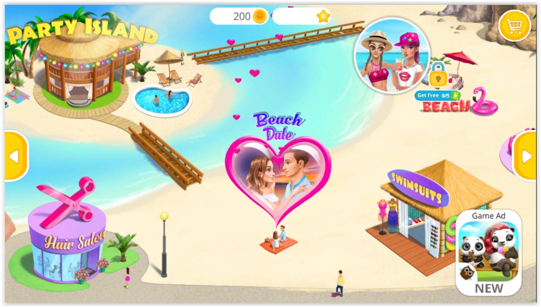 Hannah Highschool Summer Crush - Preview 4