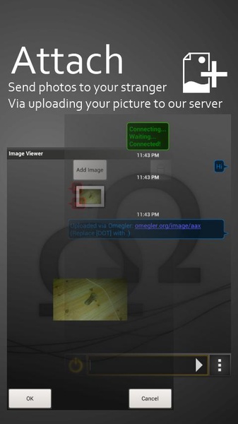 Omegler LITE - Preview 3