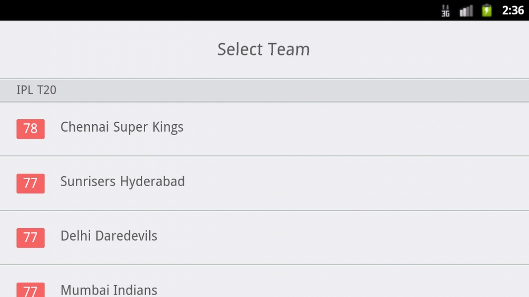 Cricket Manager 13 - Preview 4