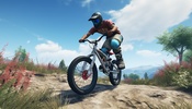 Xtreme BMX Trial Stunt Offroad screenshot 10