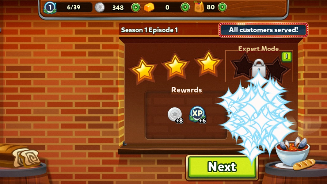 Gordon Ramsay Dash - Preview 3