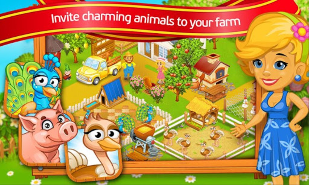 Farm Town Ville - Preview 12