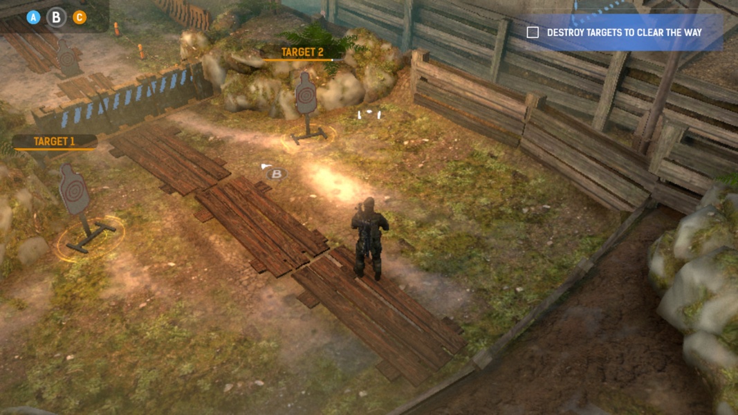 War Sector - Preview 4