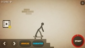 Stickman Dismount 2 Ragdoll screenshot 14