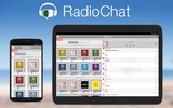 RadioChat screenshot 2