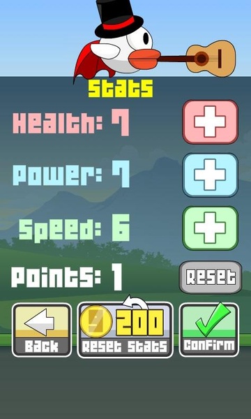 Flappy RPG - Preview 1