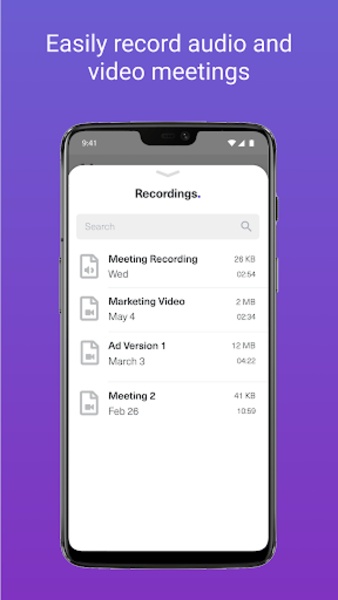 StartMeeting - Preview 12
