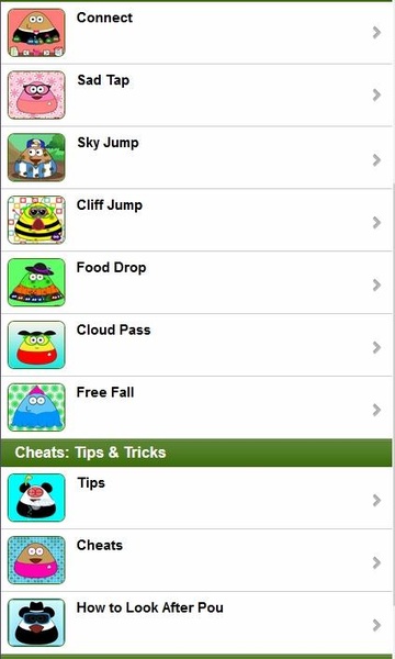 Guide for Pou - Preview 3