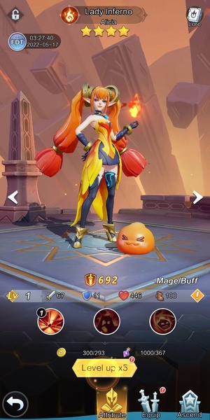 Heroes of Crown - Preview 2