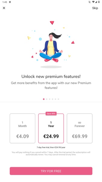 My Calendar for Android - Download the APK from Uptodown