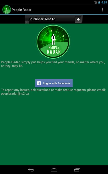 People Radar - Preview 4