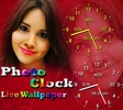 Photo Clock Live Wallpaper screenshot 8