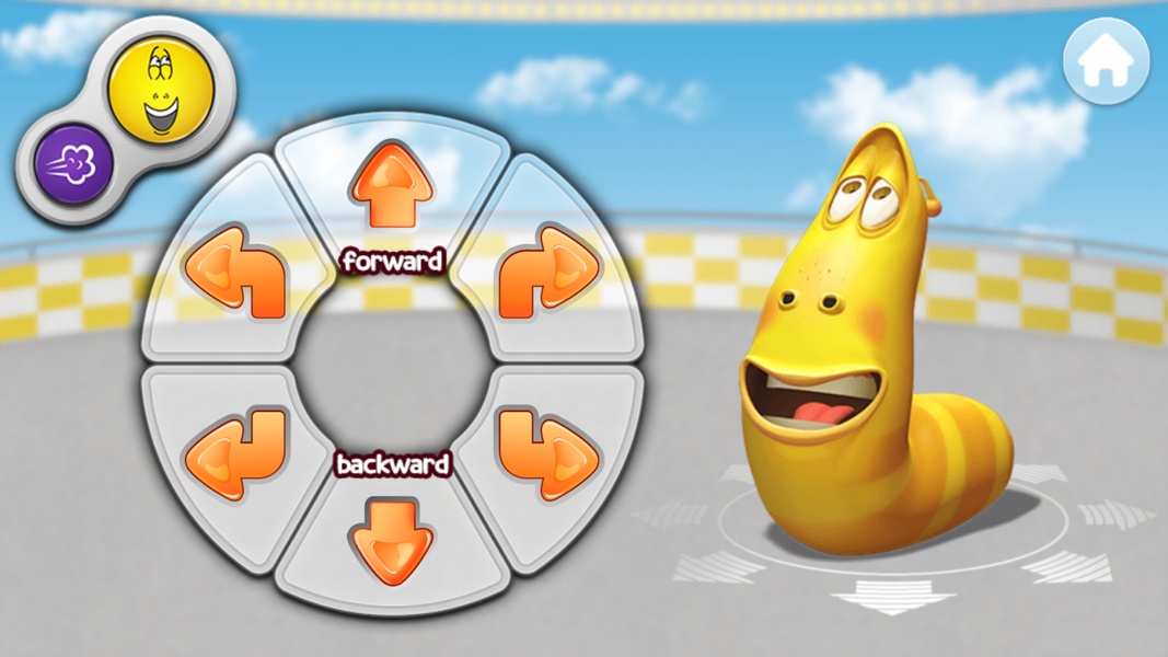 Hello Larva - Preview 3