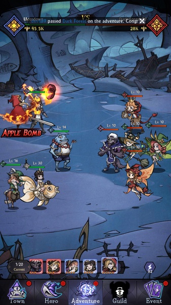 Tales of Grimm - Preview 3