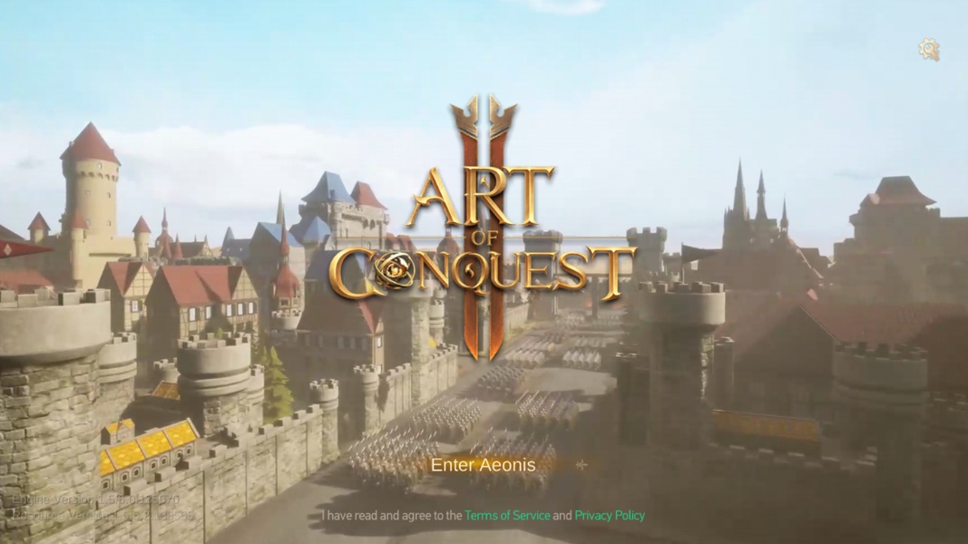 Art of Conquest 2 - Preview 1