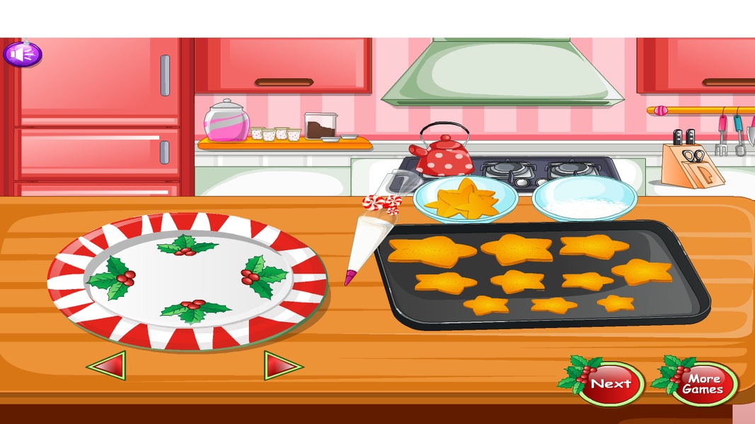 Cake Maker - Cooking games - Preview 3