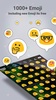 Smart Emoji Neon Keyboard screenshot 11