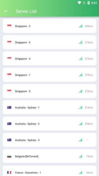 Panda VPN Pro - Preview 5