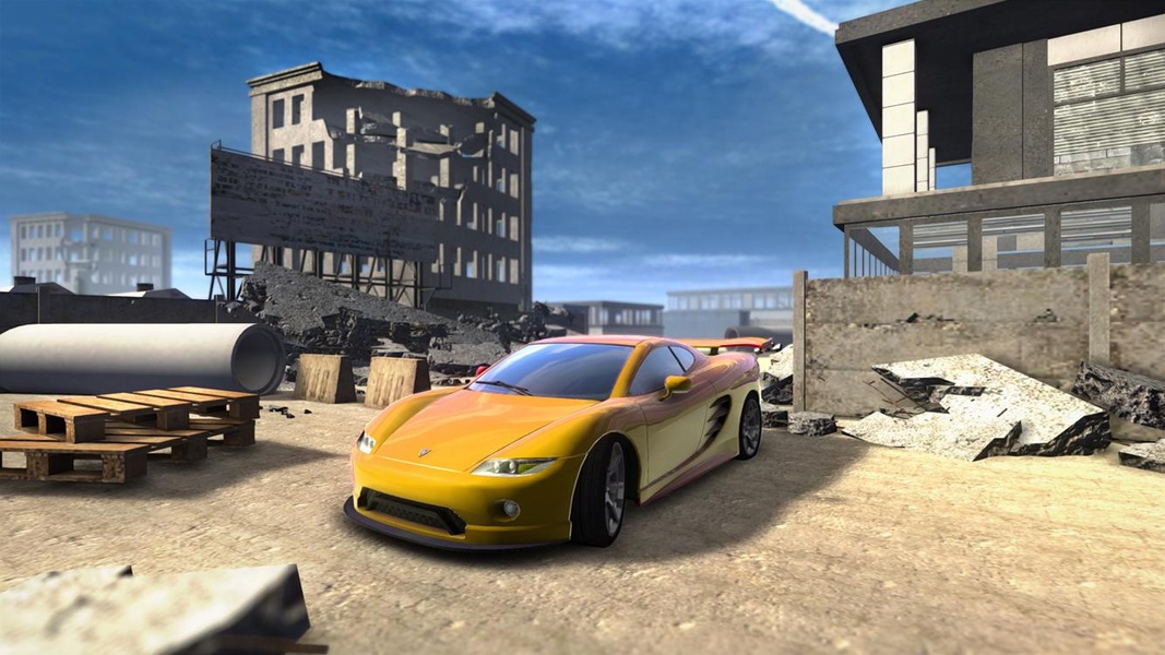 3D Car Parking Ultimate - Preview 6