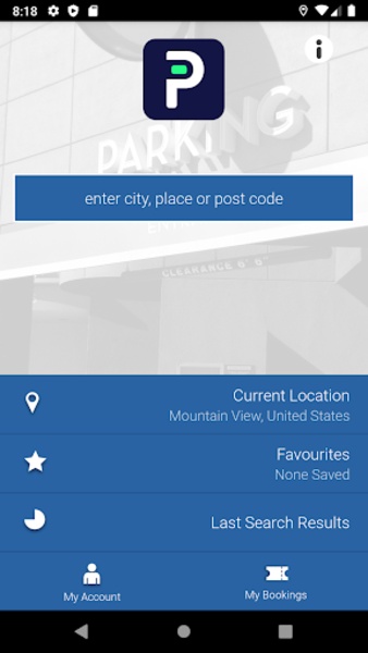 Parkopedia - Preview 5