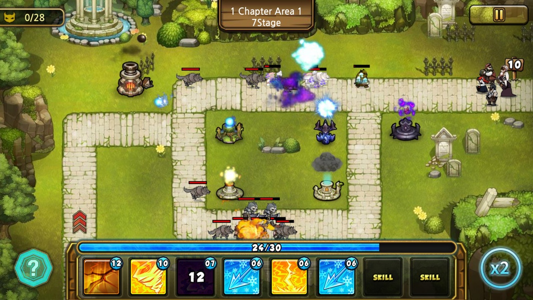 ULTIMATE DEFENSE MASTER - Preview 13