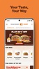 Burger King India screenshot 8