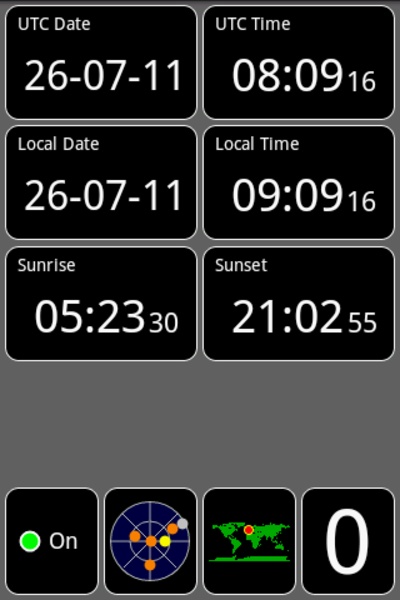 GPS Test - Preview 4