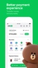 LINE screenshot 2