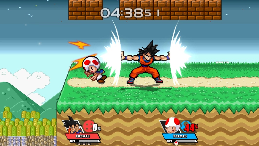 HOW TO PLAY SUPER SMASH FLASH 2 ON iOS AND ANDROID (NO HACK) 