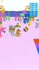 Toys Fight! Bears and Rabbits screenshot 3