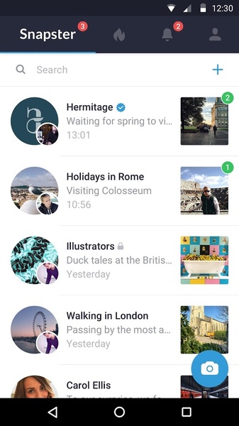 Snapster - Preview 4