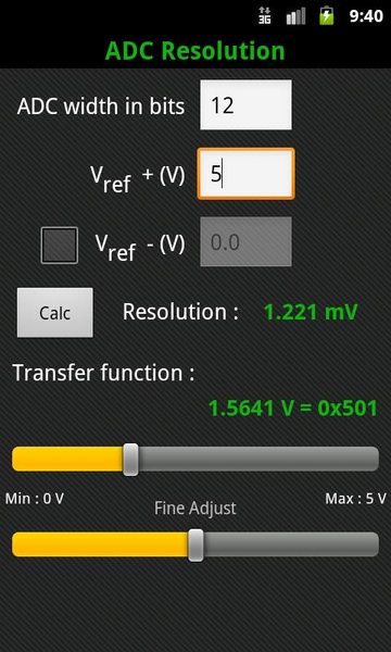 Micro Calc - Preview 1